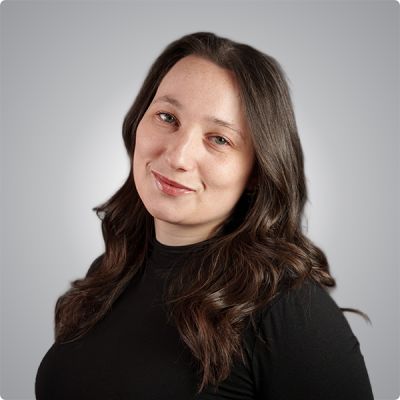 Photo of Rebecca Grossman