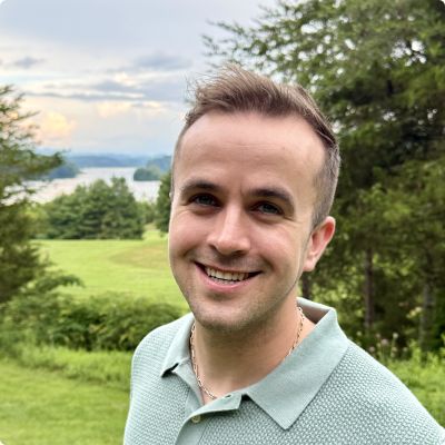Photo of Adam Maughan