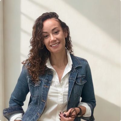 Photo of Kristina (Tina) Tandoi