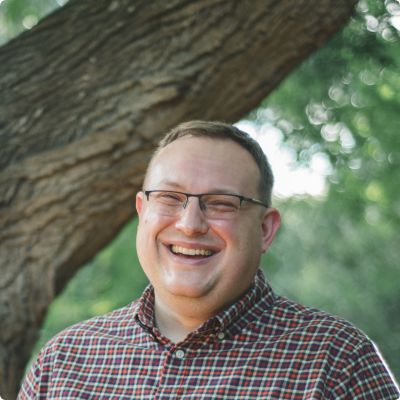 Photo of Cody Hamrick, OTR/L, LCSWA