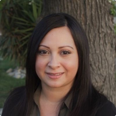 Photo of Christina Blancas