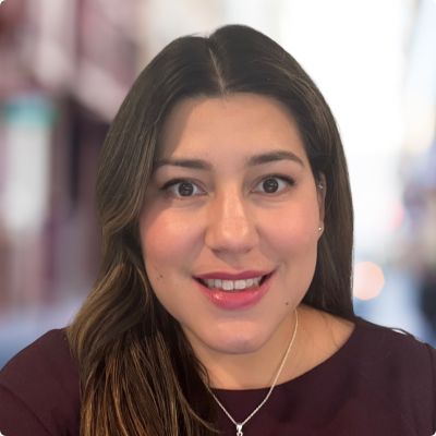 Photo of Juliana Rozolsky