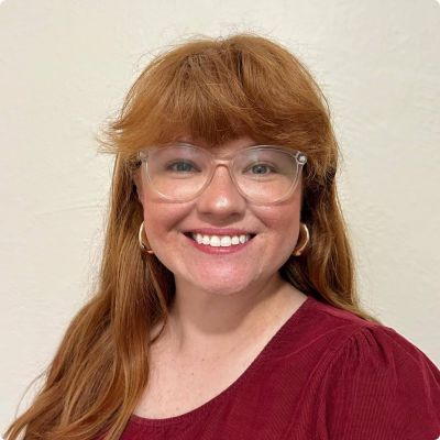 Photo of Bailey Daugherty, LPC