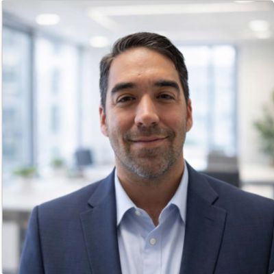 Photo of Matthew Jaurequi