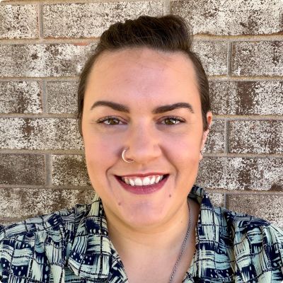 Photo of Rebecca Phillips