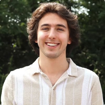 Photo of Caleb Cohen