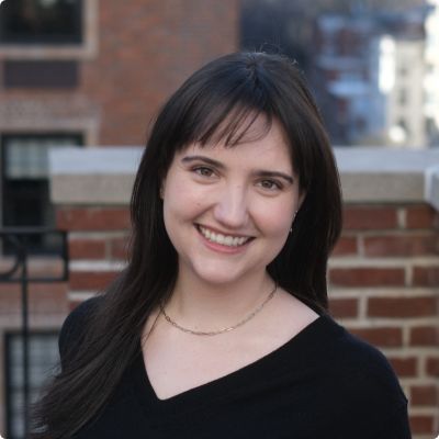 Photo of Caroline Roarty, LMHC