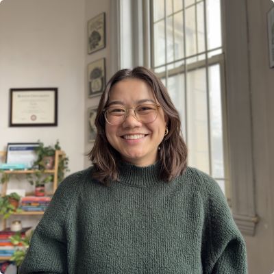 Photo of Lauren Wong