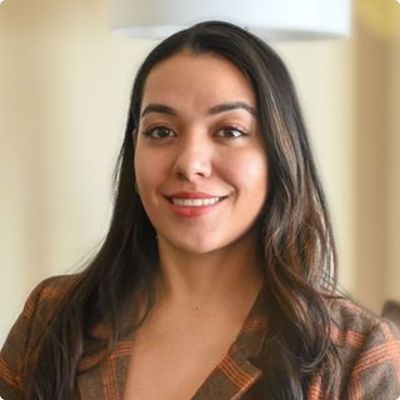 Photo of Natalia Jaramillo