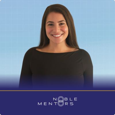 Photo of Heléne Van den Berg – Noble Mentors