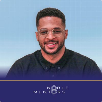 Photo of Isaiah Hill – Noble Mentors