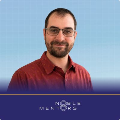 Photo of Lucian Davis – Noble Mentors