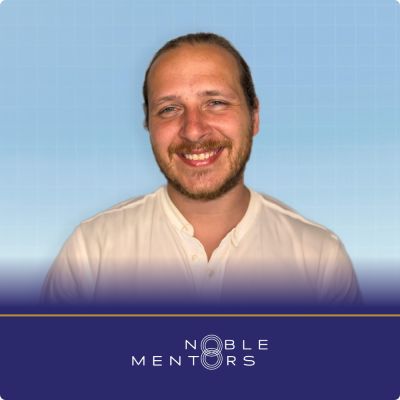 Photo of Jake Favor – Noble Mentors