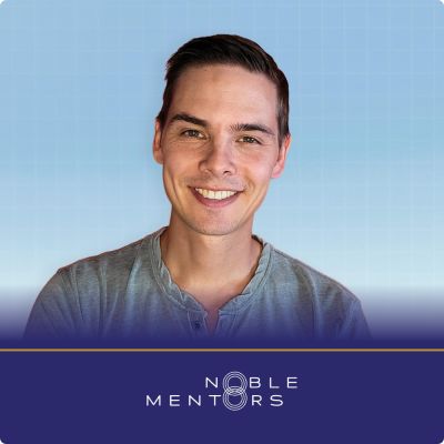 Photo of Andrew Walsh – Noble Mentors