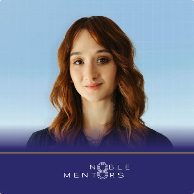 Photo of Jazmine Gatt – Noble Mentors