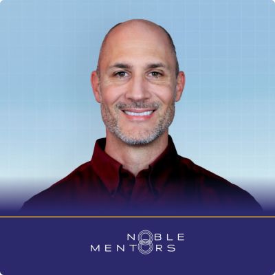 Photo of Joe DeNicholas, LCSW – Noble Mentors