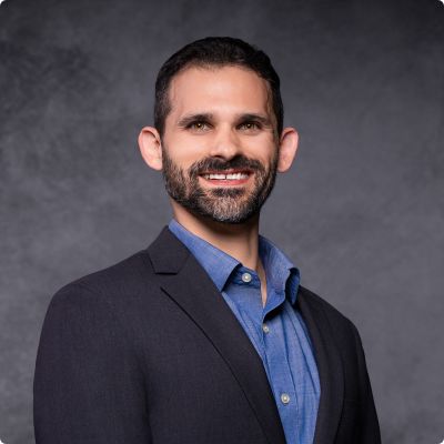 Photo of Christopher Ferraro LPC