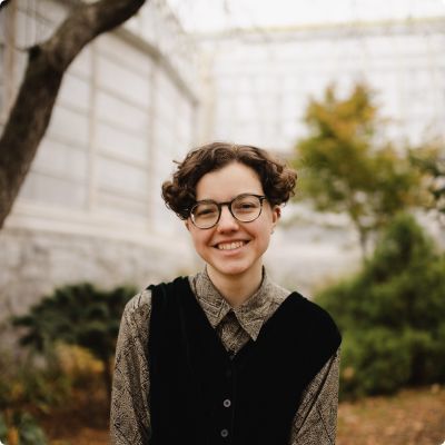 Photo of Isabella Parisi