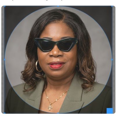 Photo of Josephine Osemwegie