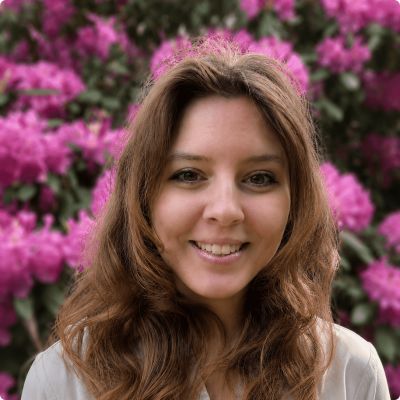 Photo of Courtney Stauffer