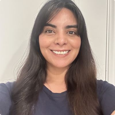 Photo of Maria Ortiz Perez