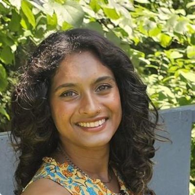 Photo of Akhila Janapati, LSW
