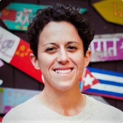 Photo of Gina Ager, LCSW