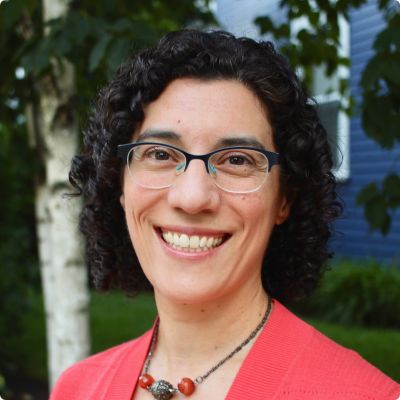 Photo of Nadia Khatchadourian, LICSW