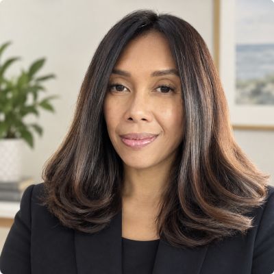 Photo of Aimee Lim-Miller, LICSW
