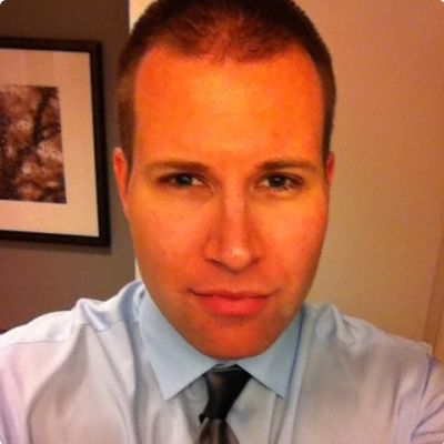 Photo of Christopher Bartel, Psy.D.