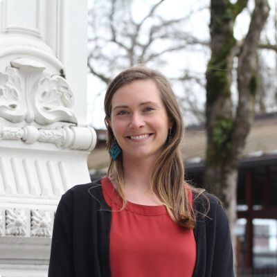 Photo of Catherine Crew PsyD