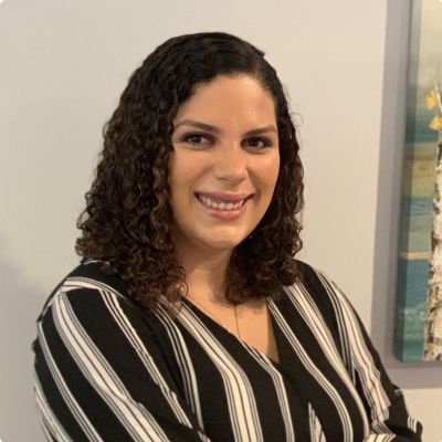 Photo of Elyza Bertuzzi