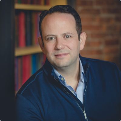 Photo of Ofer Ziv, LCSW, PLLC