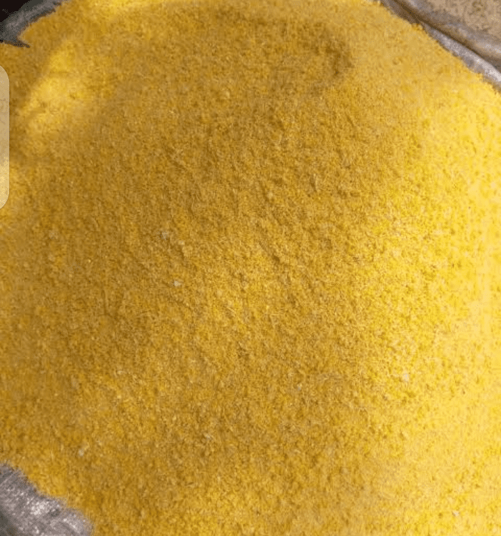 Yellow Garri