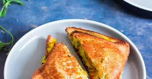 Egg Toast (2 sandwiches)