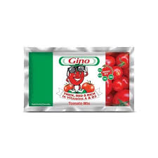 Gino Tomato Paste
