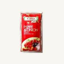 Gino Peppe & Onion Mix