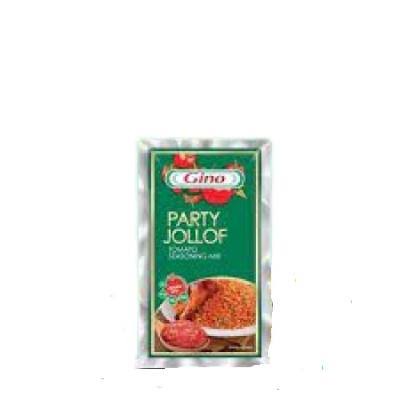 Gino Party Jollof