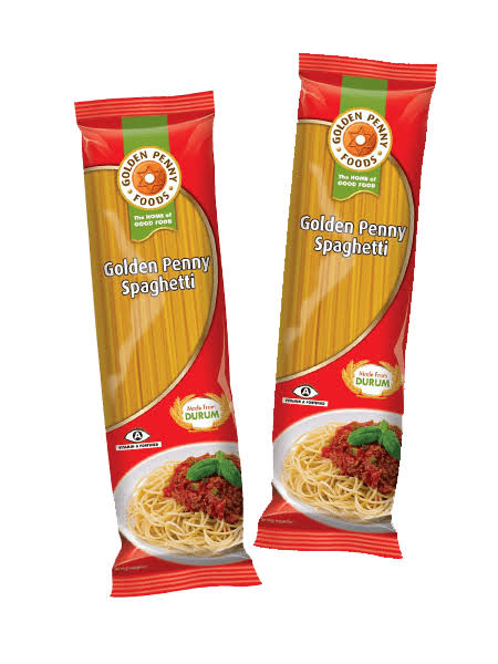 Golden Penny Spaghetti