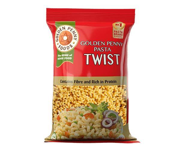 Golden Penny Twist