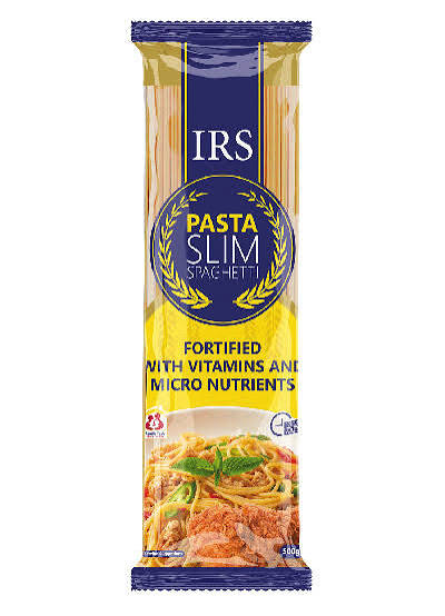IRS (BUA) Spaghetti