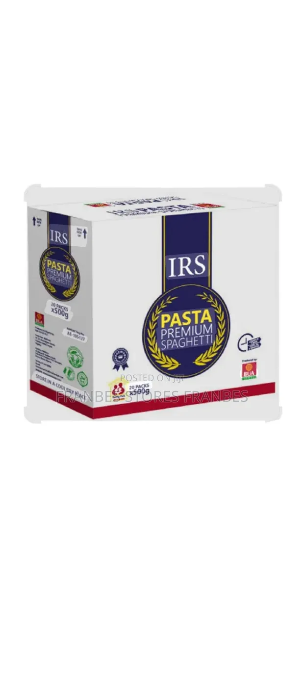 Noodles and Pasta