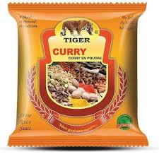 100g Tiger Curry