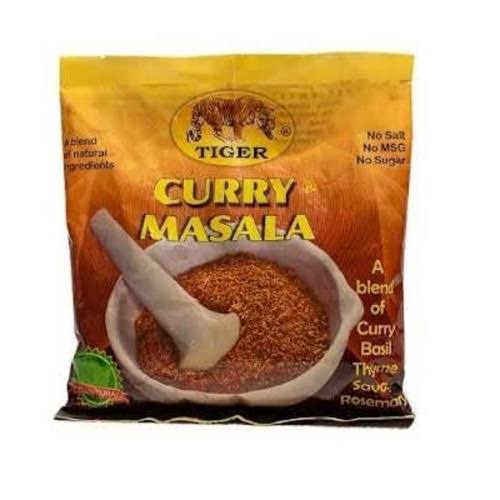 Tiger Curry Masala