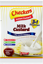 Cereal And Custard