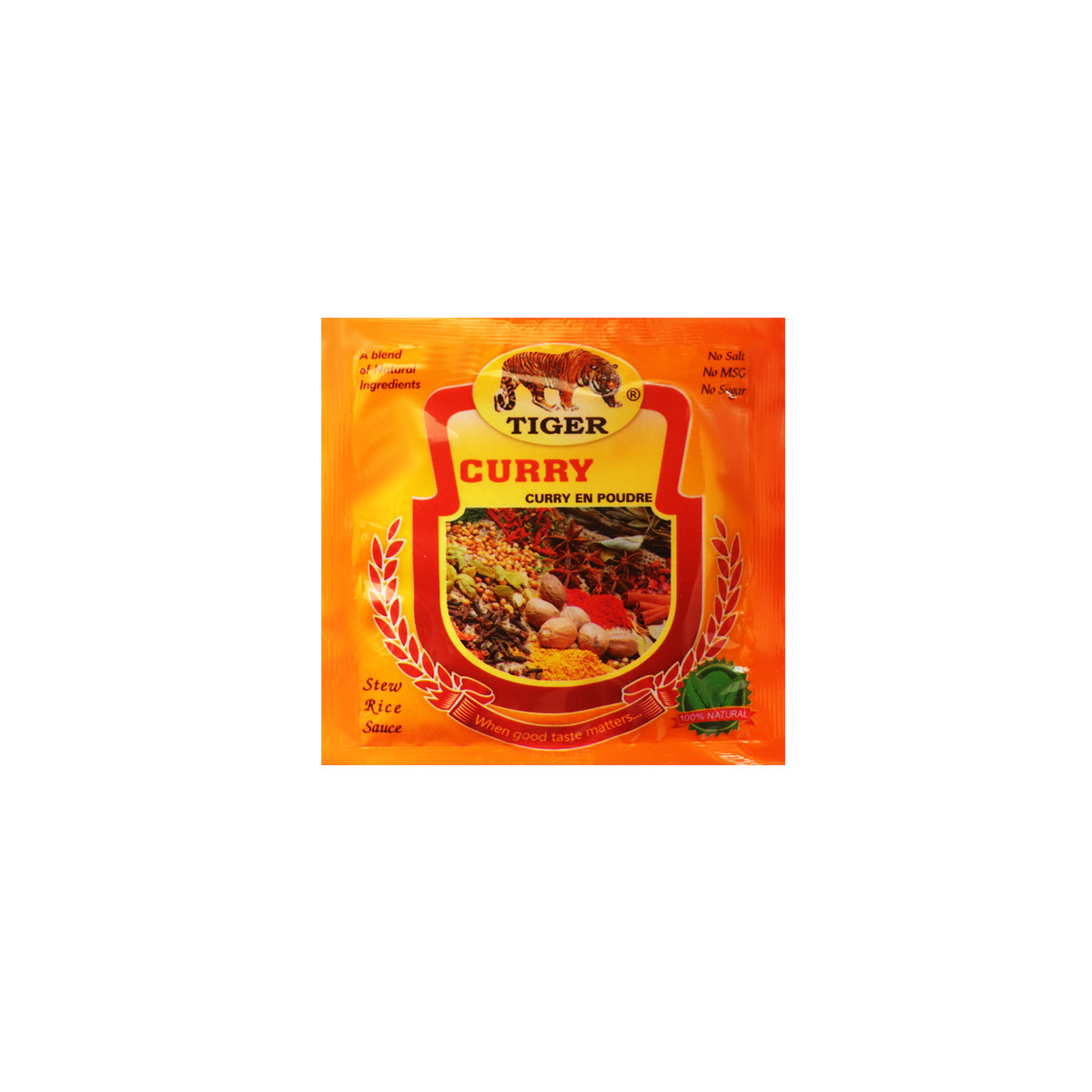 Tiger Curry