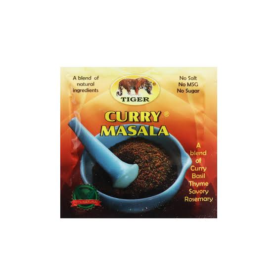 Tiger Curry Masala