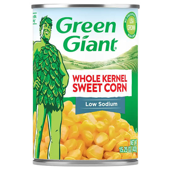 Green Giant Sweet Corn(Small Size)