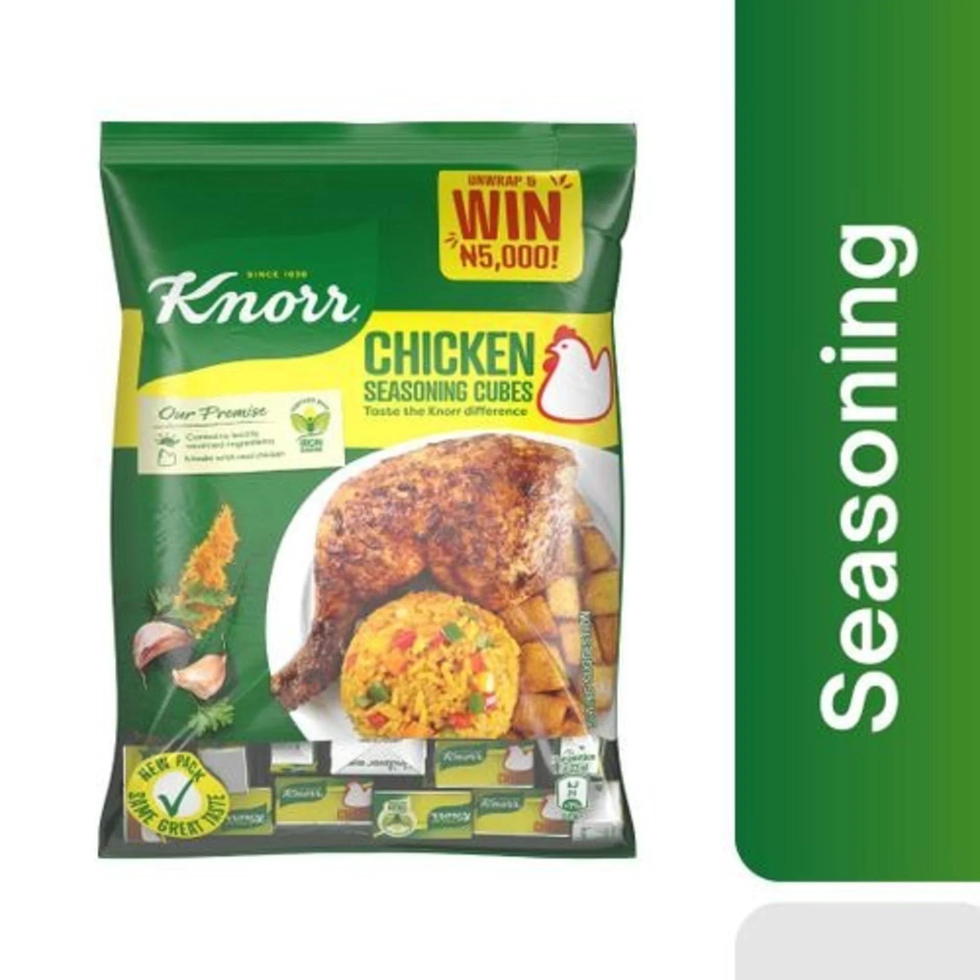 Knorr beef