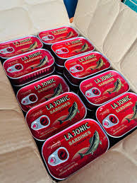 La Jonic Sardine